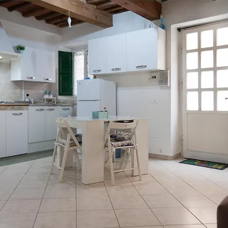 Monolocale Il Pescatore Apartmán Portoferraio